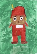 Щелкунчик и мышиный король. Сузанова Кристина. 9 лет